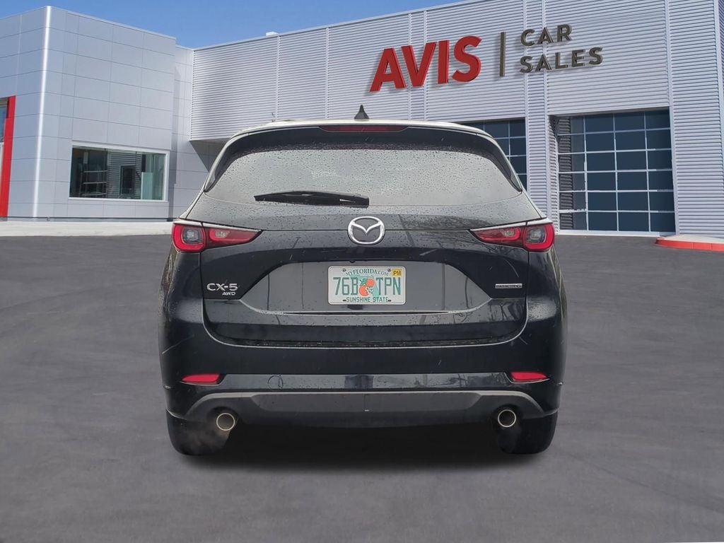 Thumbnail: 2025 Mazda CX-5 - 6