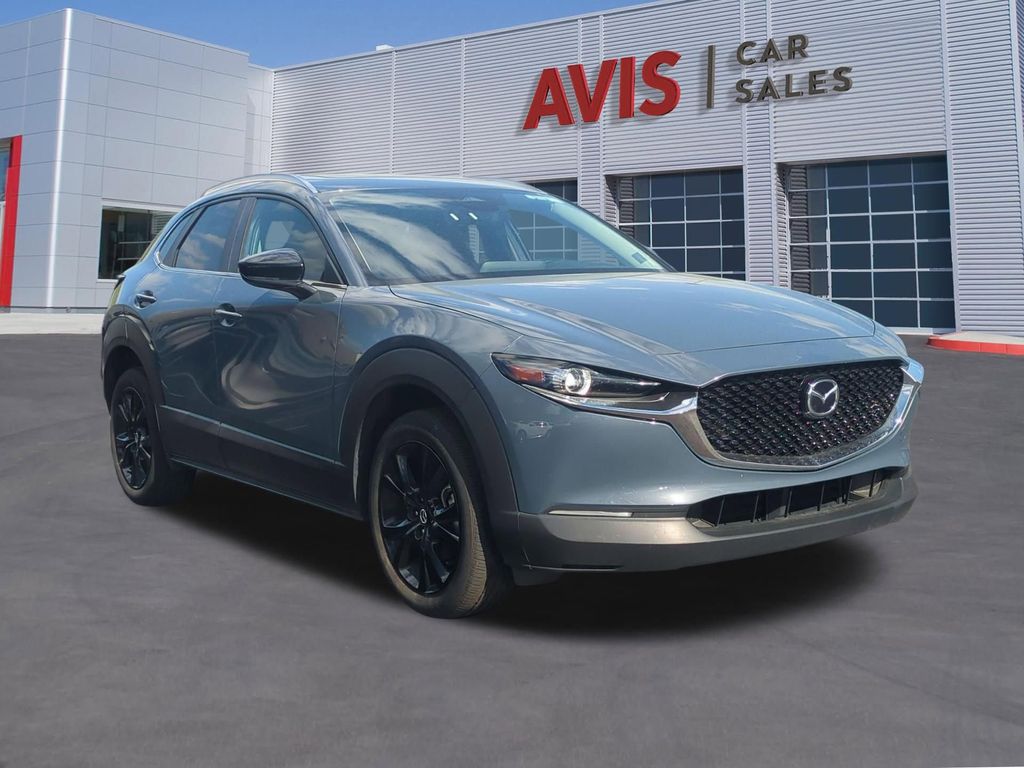Thumbnail: 2025 Mazda CX-30 - 3