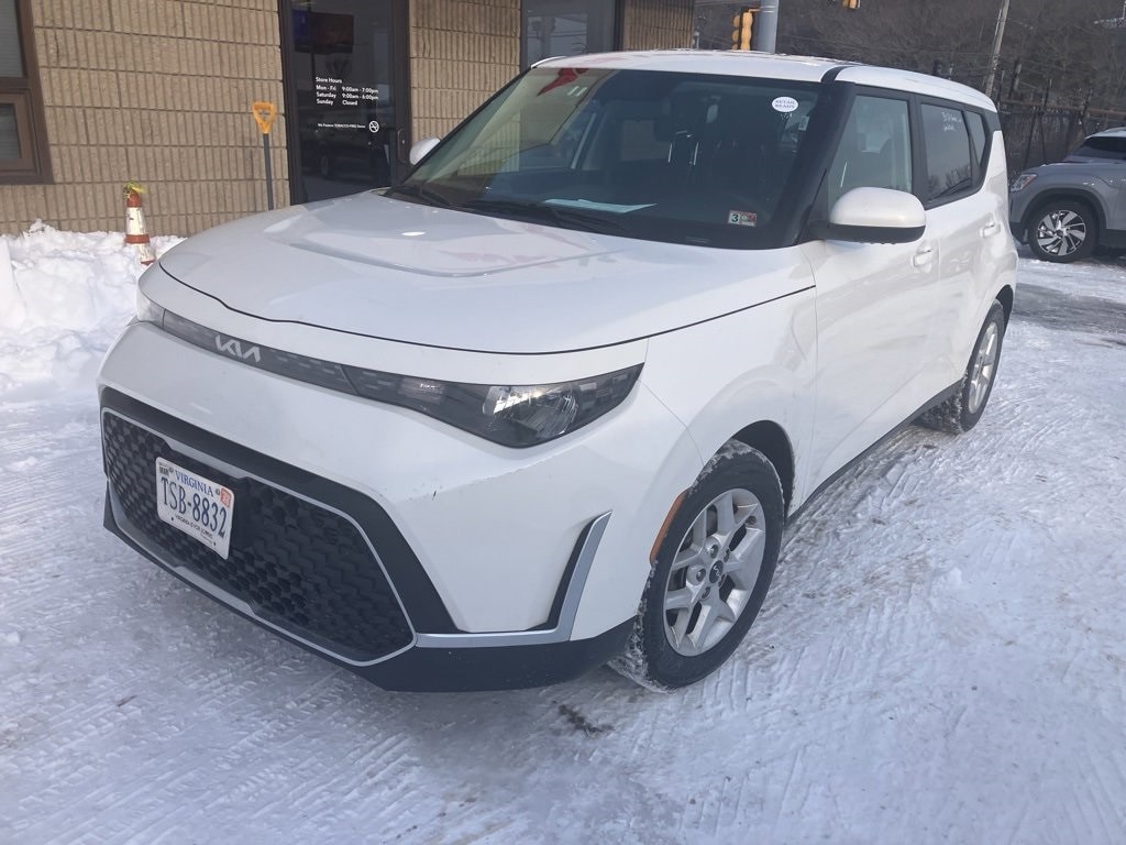 2023 Kia Soul LX