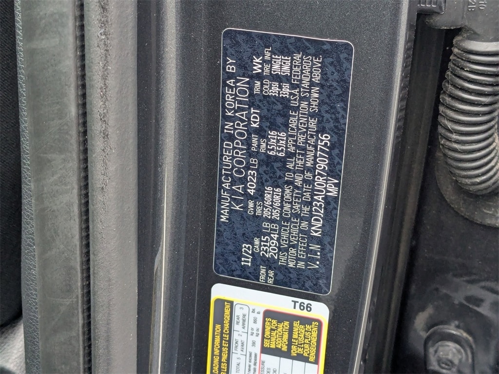 Thumbnail: 2024 Kia Soul - 37