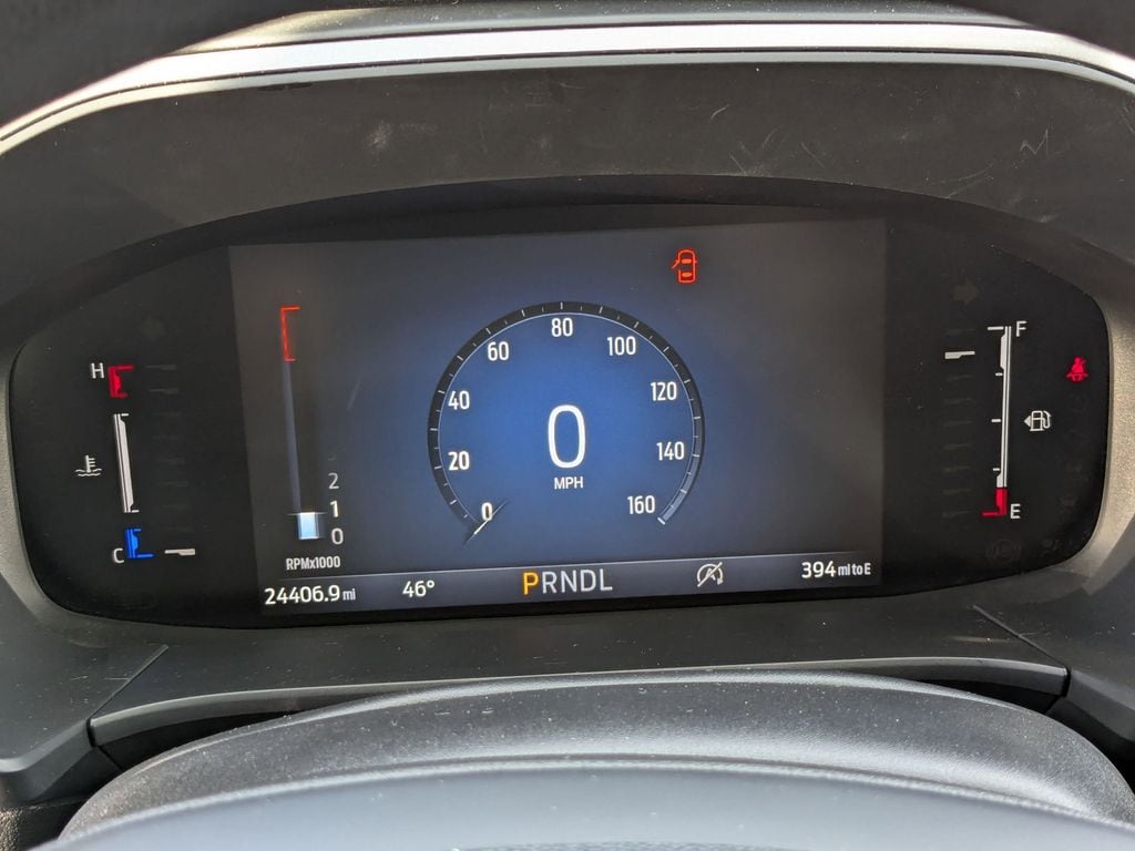 Thumbnail: 2025 Ford Escape - 19