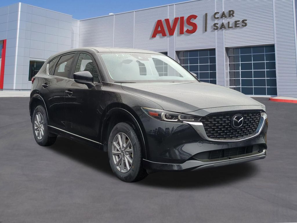 Thumbnail: 2025 Mazda CX-5 - 1