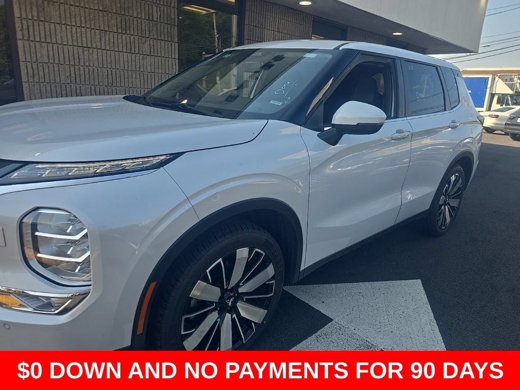2025 Mitsubishi Outlander SE S-AWC's photo