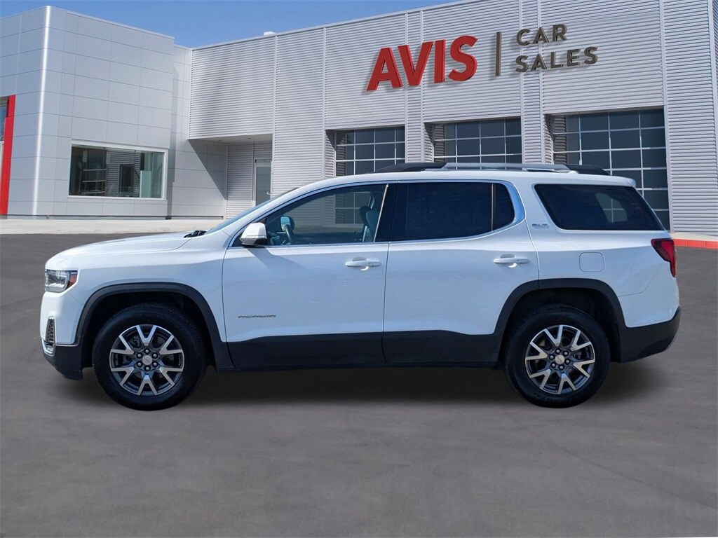 Thumbnail: 2023 GMC Acadia - 2