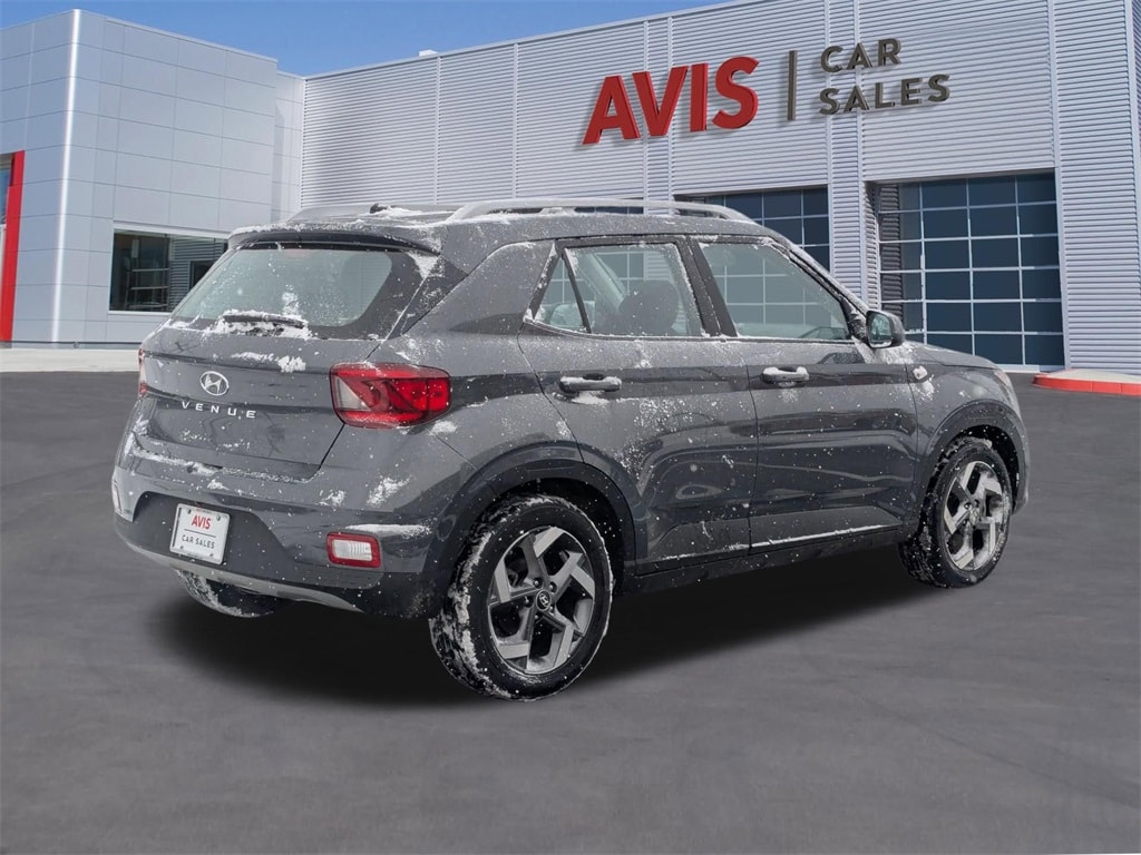 Thumbnail: 2025 Hyundai Venue - 6