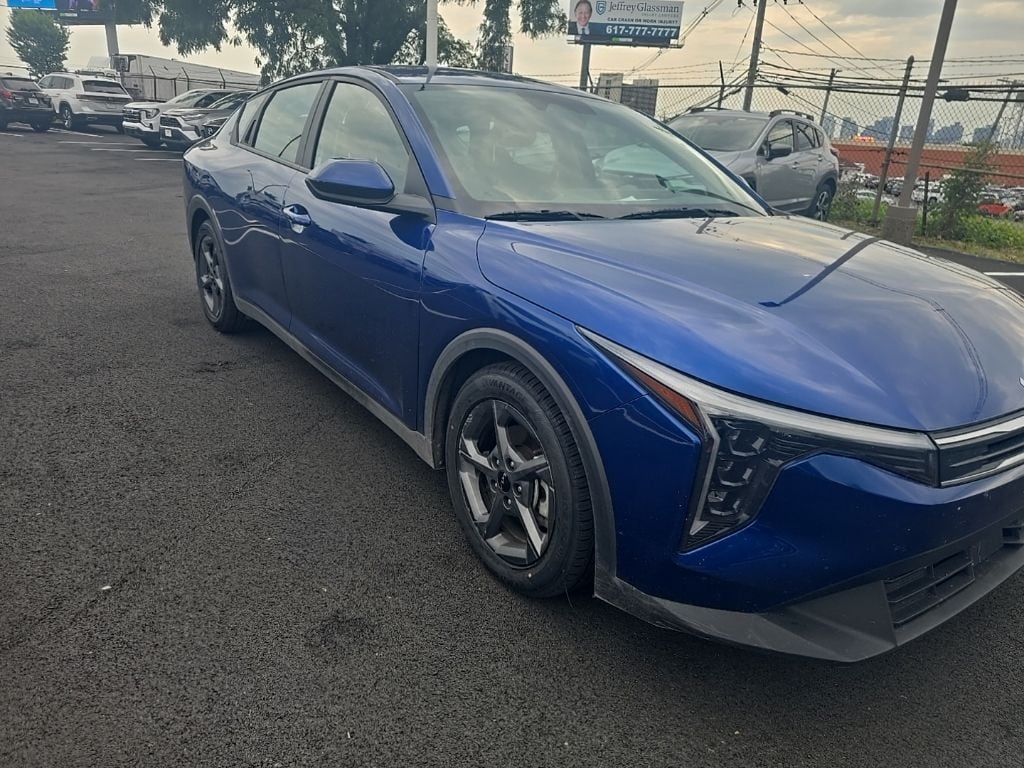 Thumbnail: 2025 Kia K4 - 3