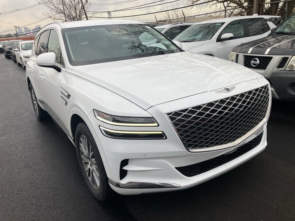 Thumbnail: 2024 Genesis GV80 - 2