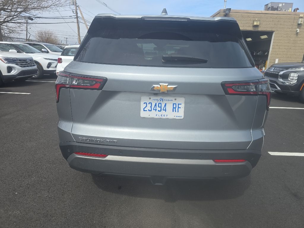 Thumbnail: 2025 Chevrolet Equinox - 5