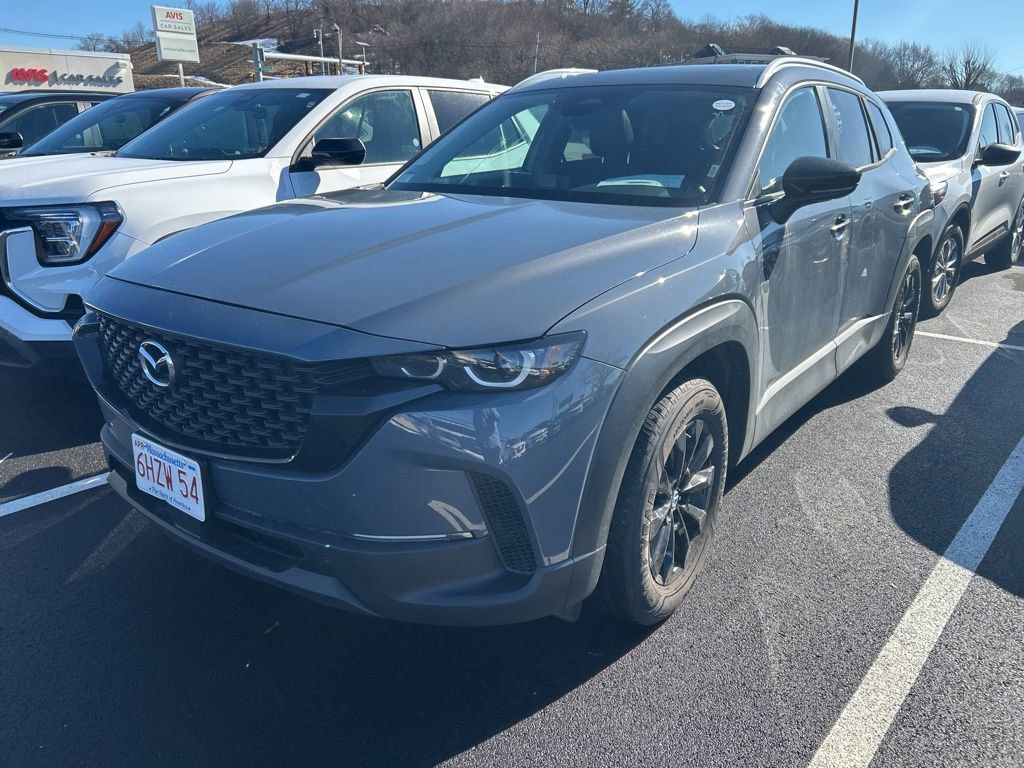 Thumbnail: 2025 Mazda CX-50 - 1