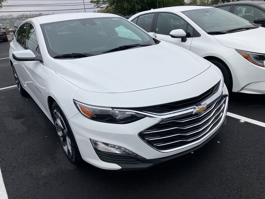 Thumbnail: 2024 Chevrolet Malibu - 2