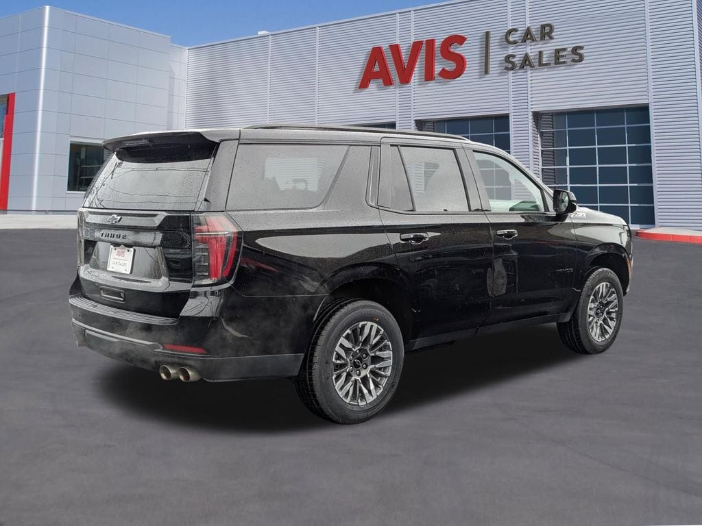 Thumbnail: 2025 Chevrolet Tahoe - 6