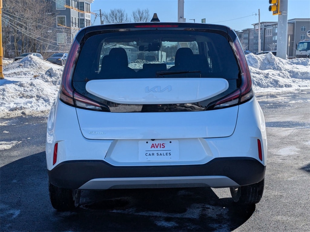 Thumbnail: 2024 Kia Soul - 5