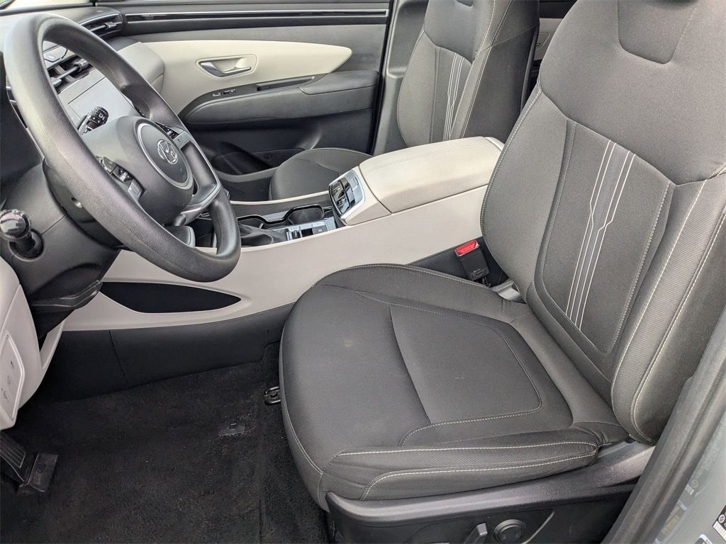 Thumbnail: 2024 Hyundai Tucson - 21