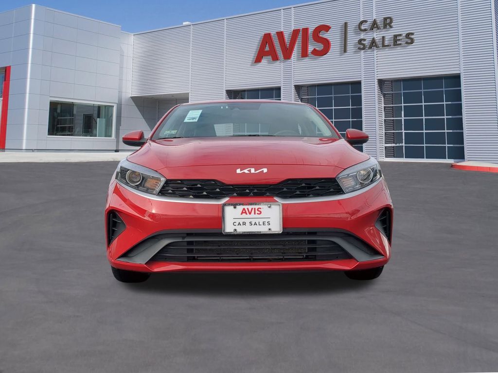 Thumbnail: 2024 Kia Forte - 10