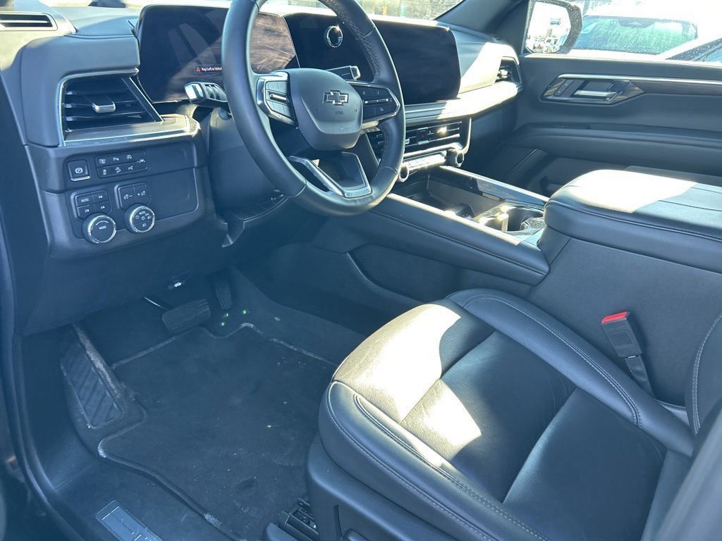 Thumbnail: 2025 Chevrolet Tahoe - 7