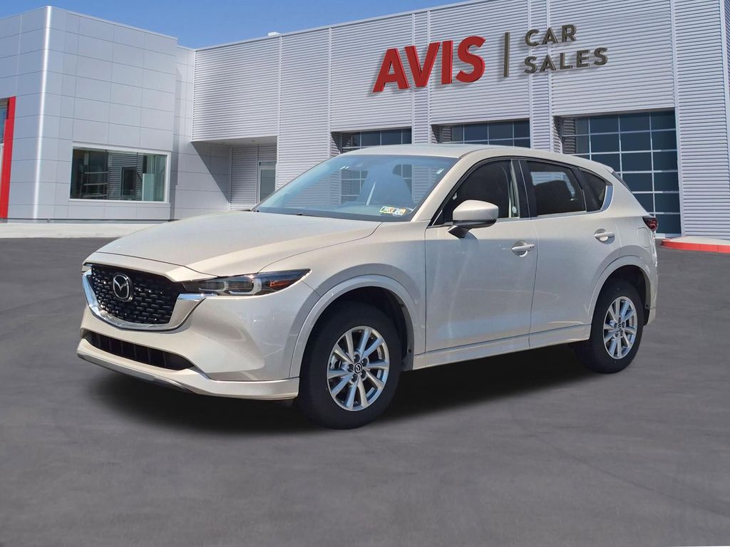 2025 Mazda CX-5 S Preferred package Auto AWD's photo