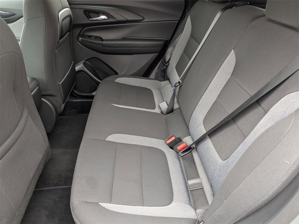 Thumbnail: 2025 Chevrolet TrailBlazer - 26