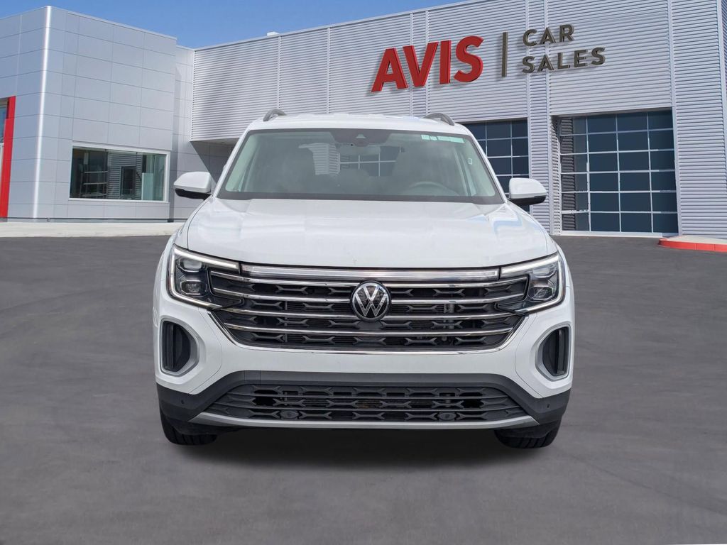 Thumbnail: 2025 Volkswagen Atlas - 2