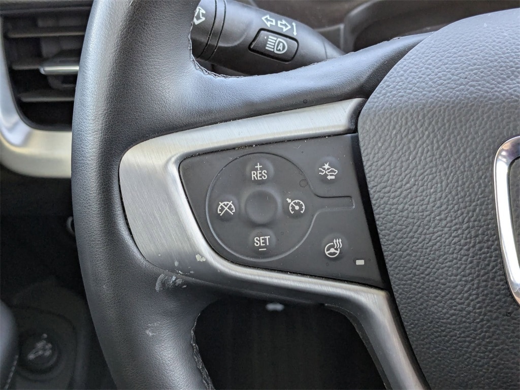 Thumbnail: 2024 GMC Terrain - 22