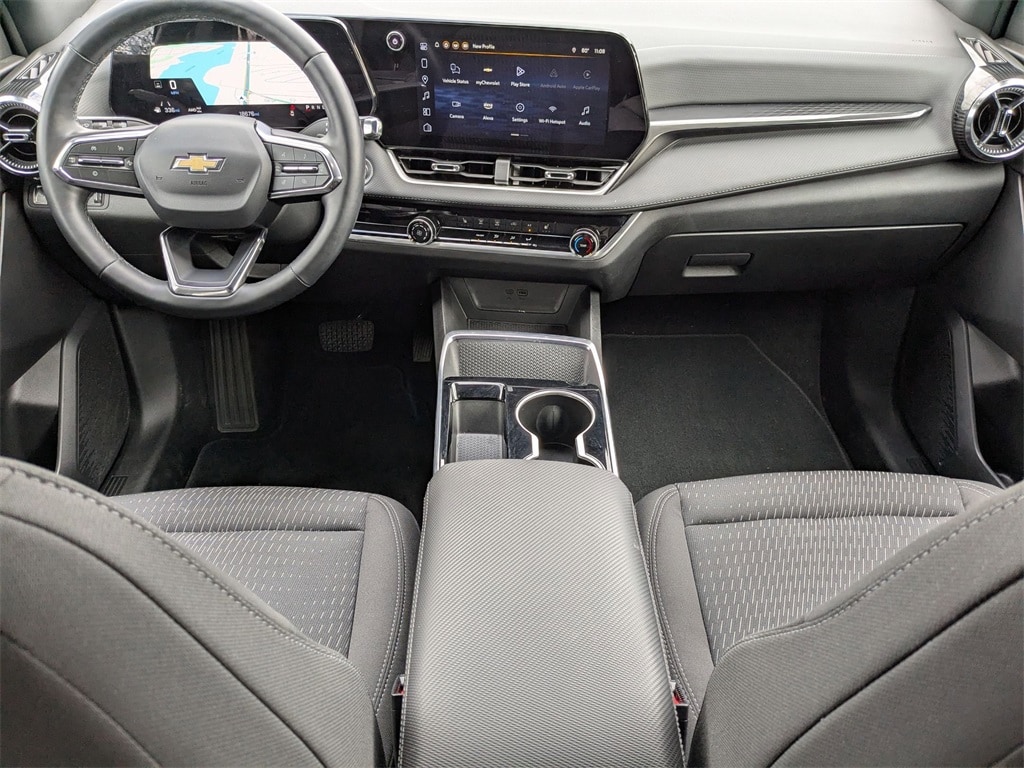 Thumbnail: 2025 Chevrolet Equinox - 31