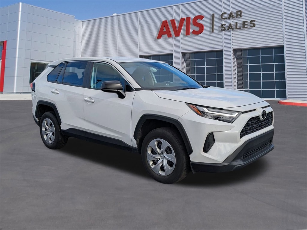 Thumbnail: 2024 Toyota RAV4 - 11