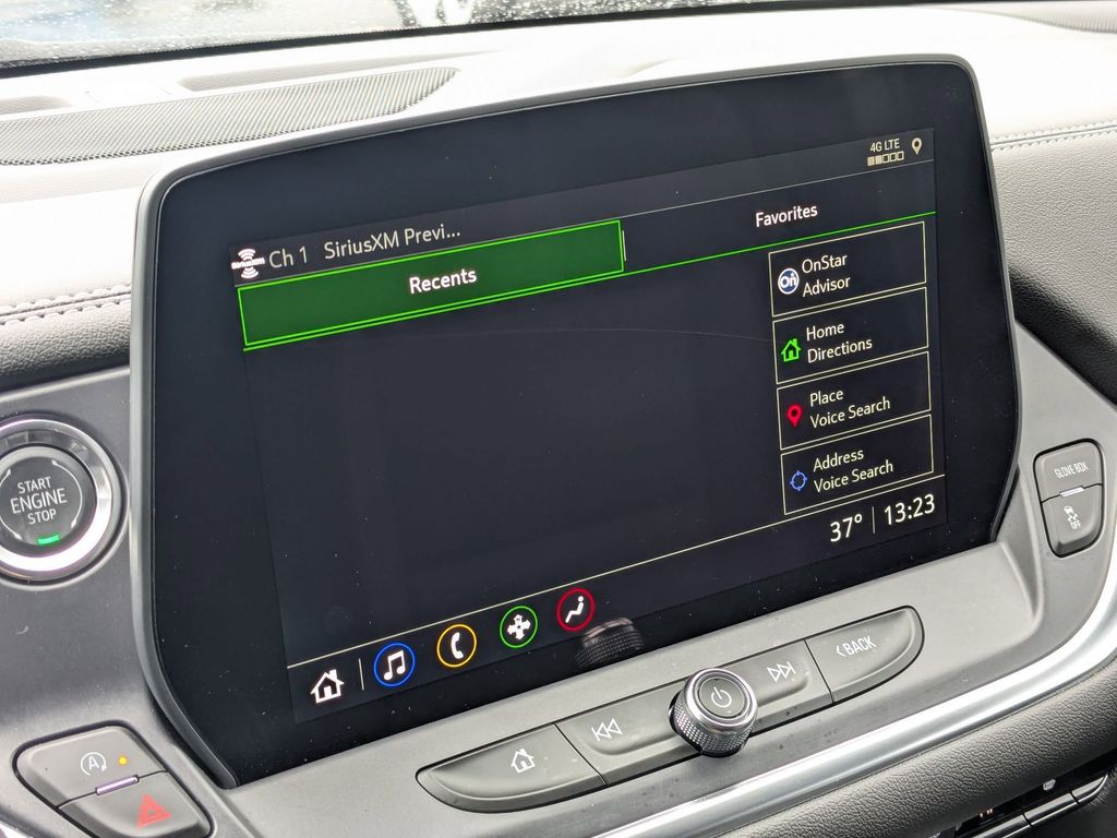 Thumbnail: 2025 Chevrolet Blazer - 21