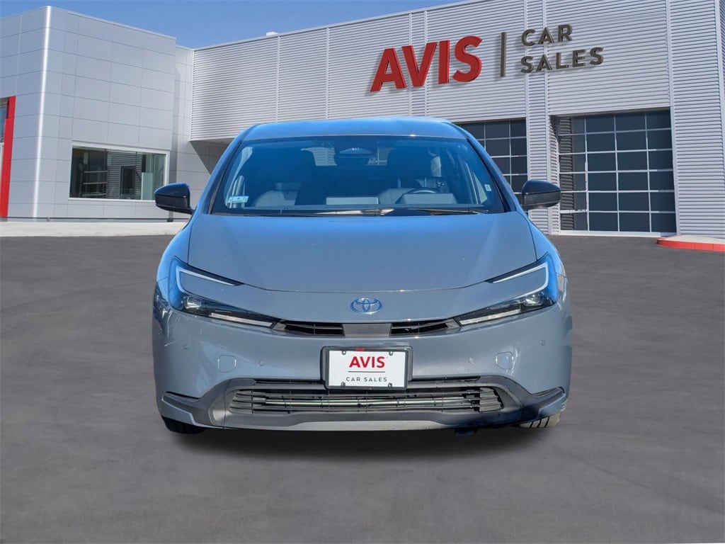Thumbnail: 2024 Toyota Prius - 10