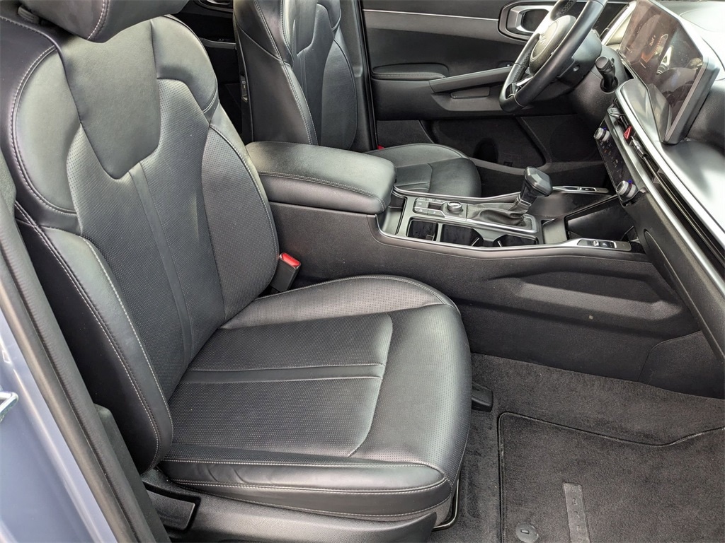 Thumbnail: 2024 Kia Sorento - 40