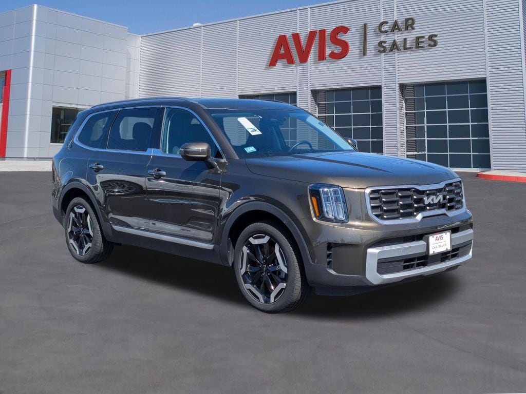 Thumbnail: 2025 Kia Telluride - 3