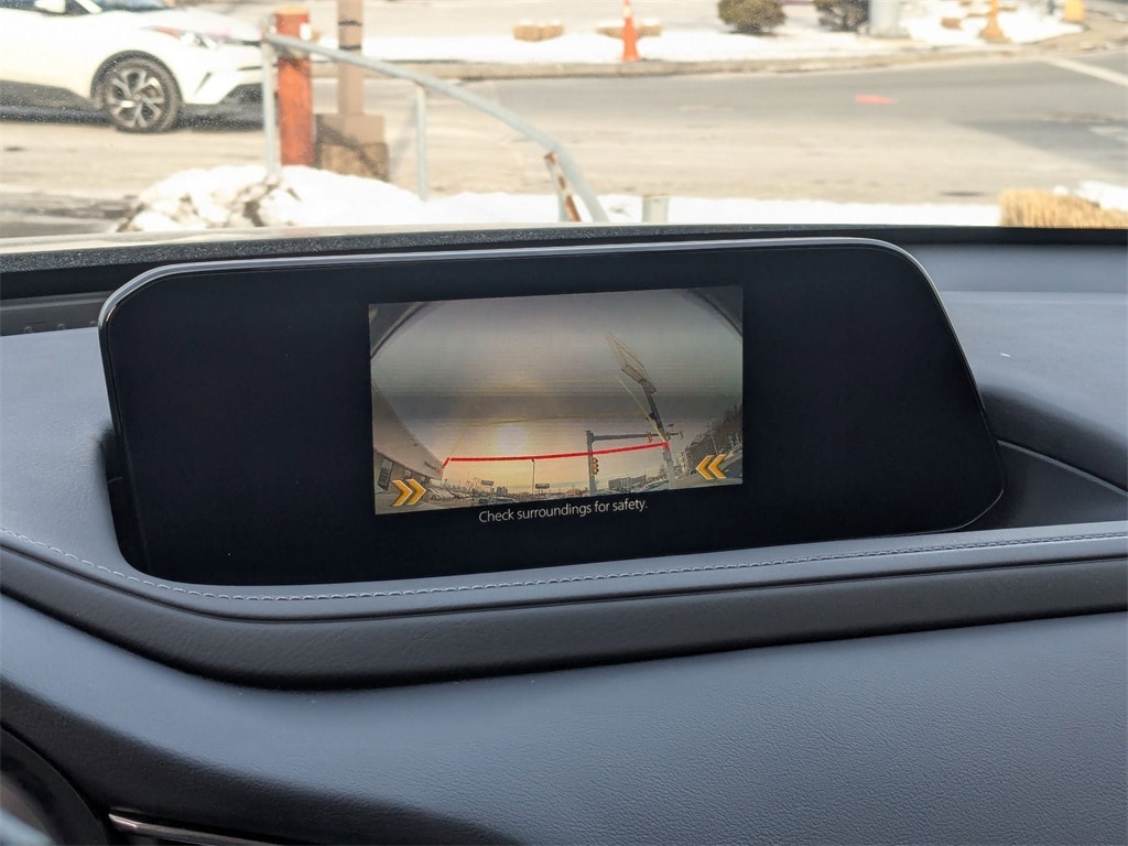 Thumbnail: 2025 Mazda CX-30 - 24