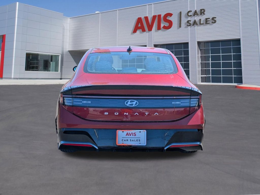 Thumbnail: 2025 Hyundai Sonata - 7