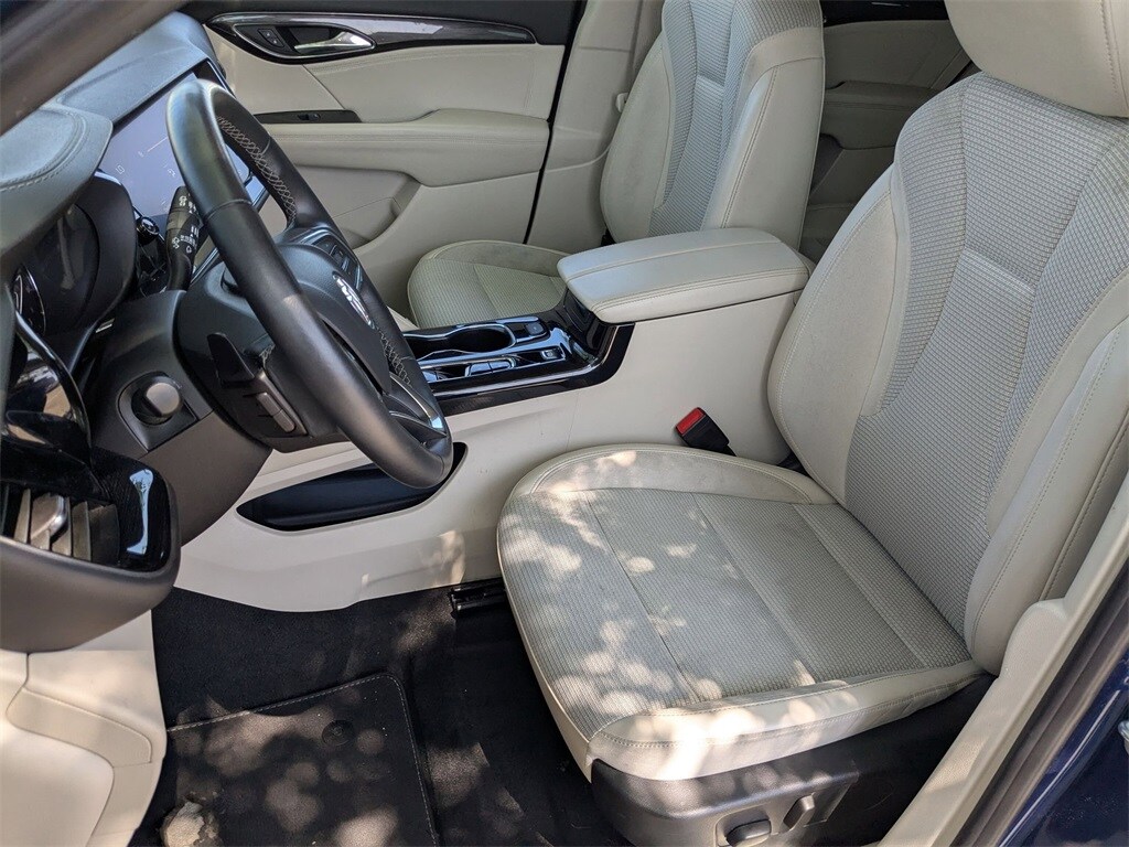 Thumbnail: 2023 Buick Envision - 17