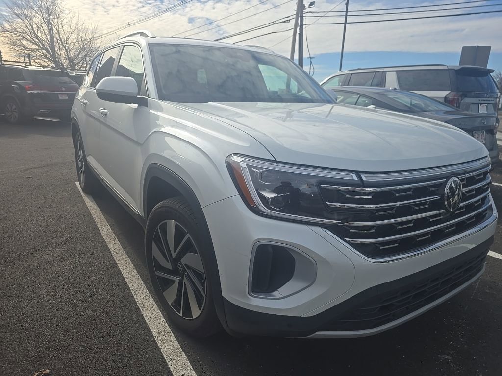 Thumbnail: 2025 Volkswagen Atlas - 2