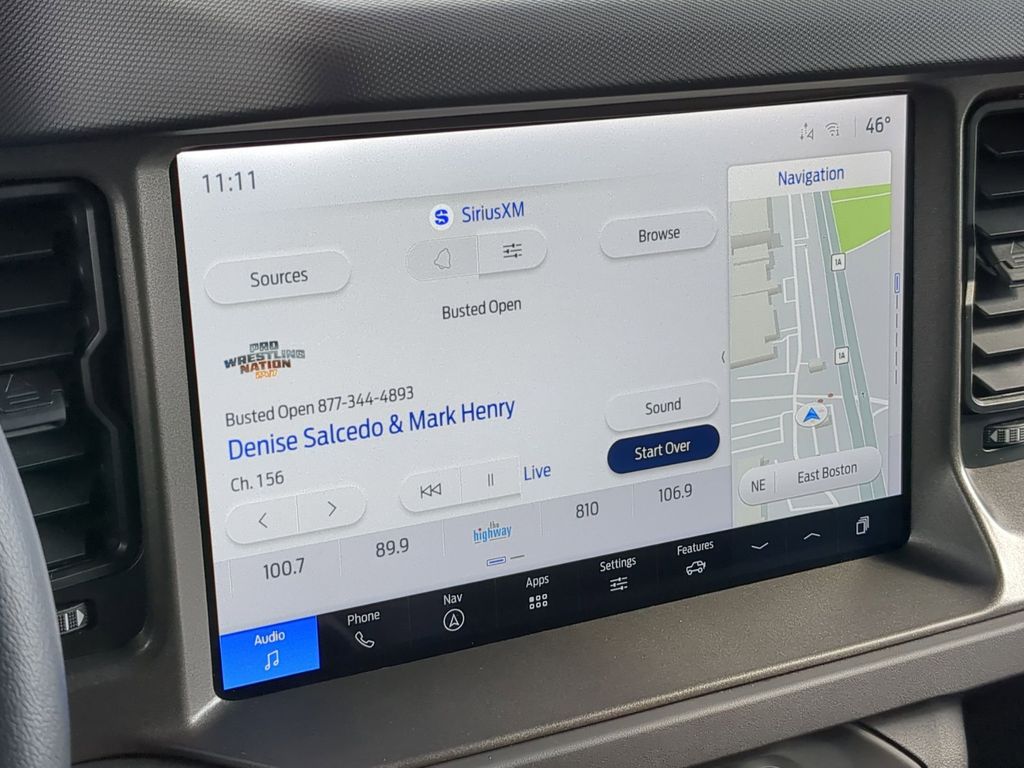 Thumbnail: 2025 Ford Bronco - 18