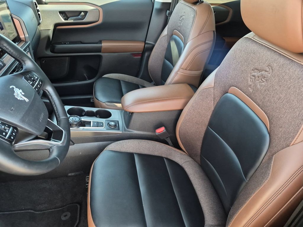2025 Ford Bronco Sport Outer Banks - Photo 25