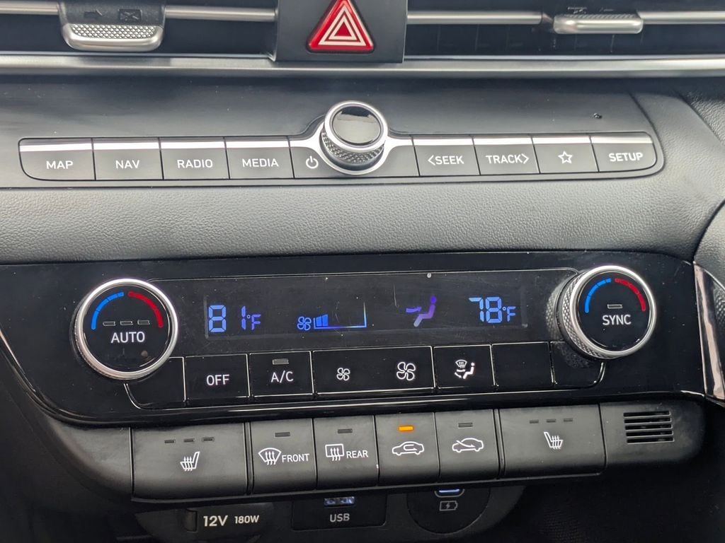 Thumbnail: 2025 Hyundai Elantra - 27