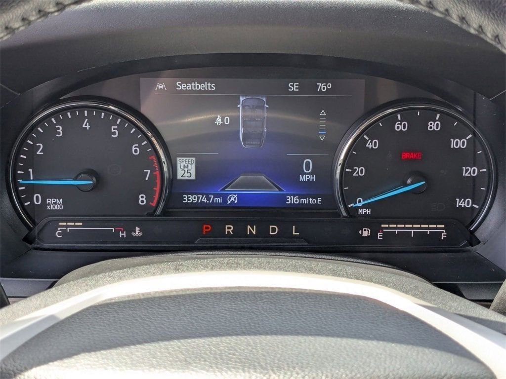 Thumbnail: 2023 Ford Explorer - 24