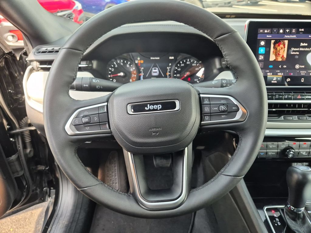 Thumbnail: 2025 Jeep Compass - 22