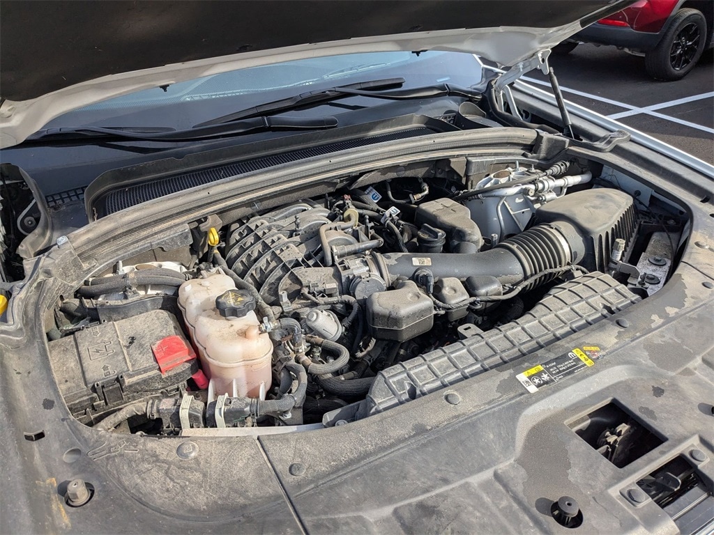 Thumbnail: 2023 Jeep Grand Cherokee L - 36