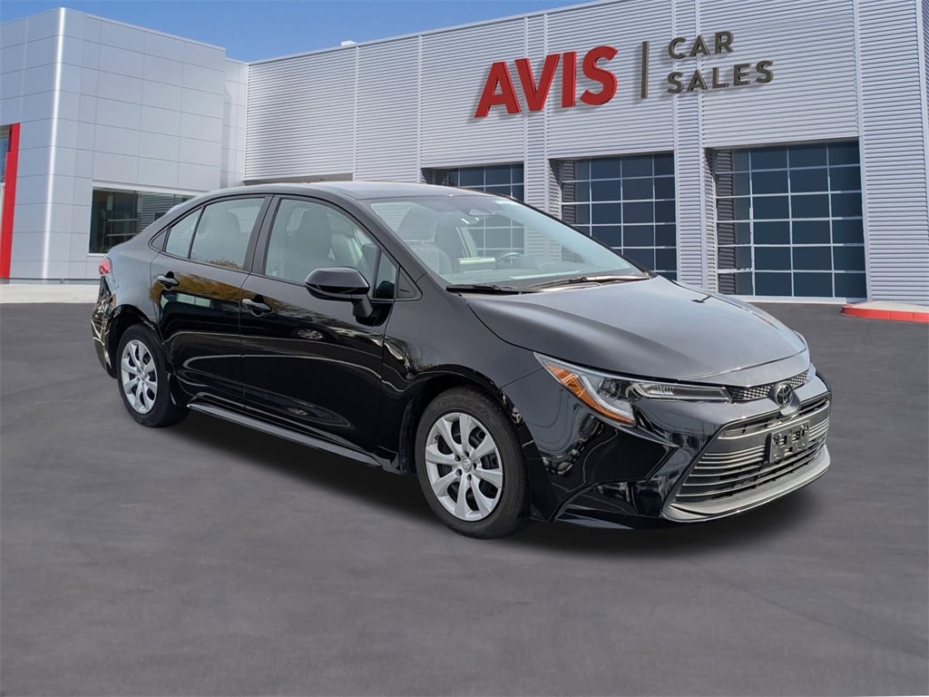 Thumbnail: 2024 Toyota Corolla - 9