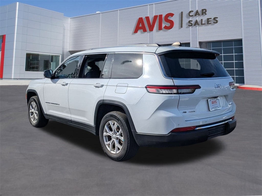 Thumbnail: 2023 Jeep Grand Cherokee L - 5