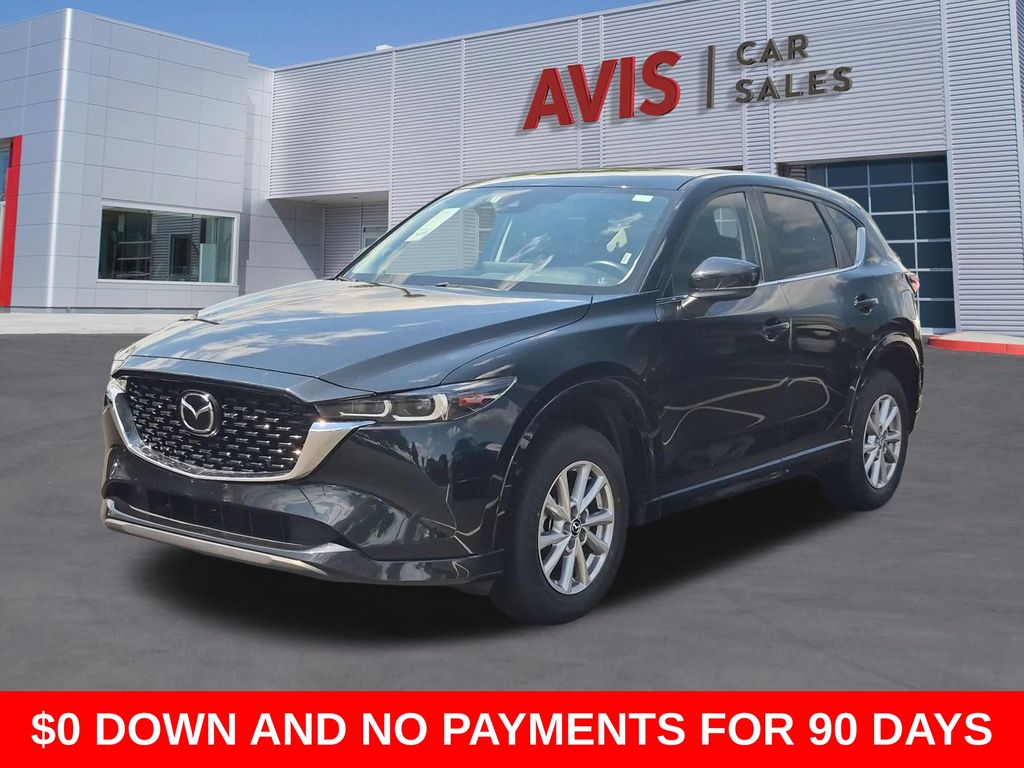 Thumbnail: 2025 Mazda CX-5 - 1