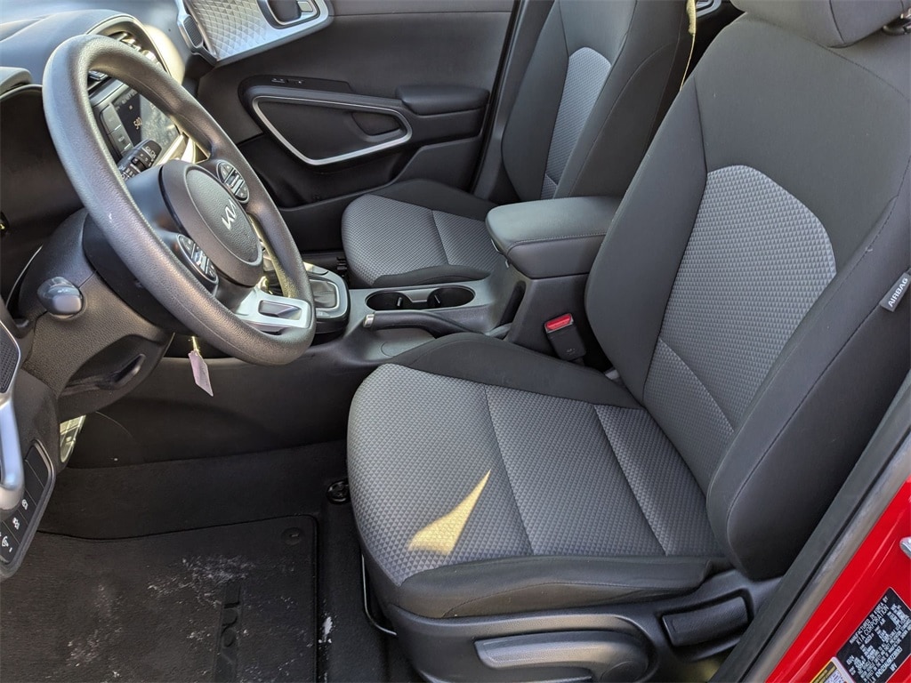 Thumbnail: 2024 Kia Soul - 17