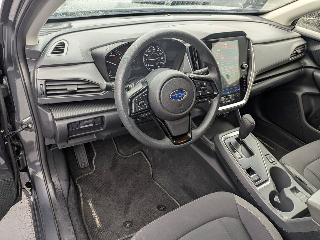 Thumbnail: 2025 Subaru Crosstrek - 18
