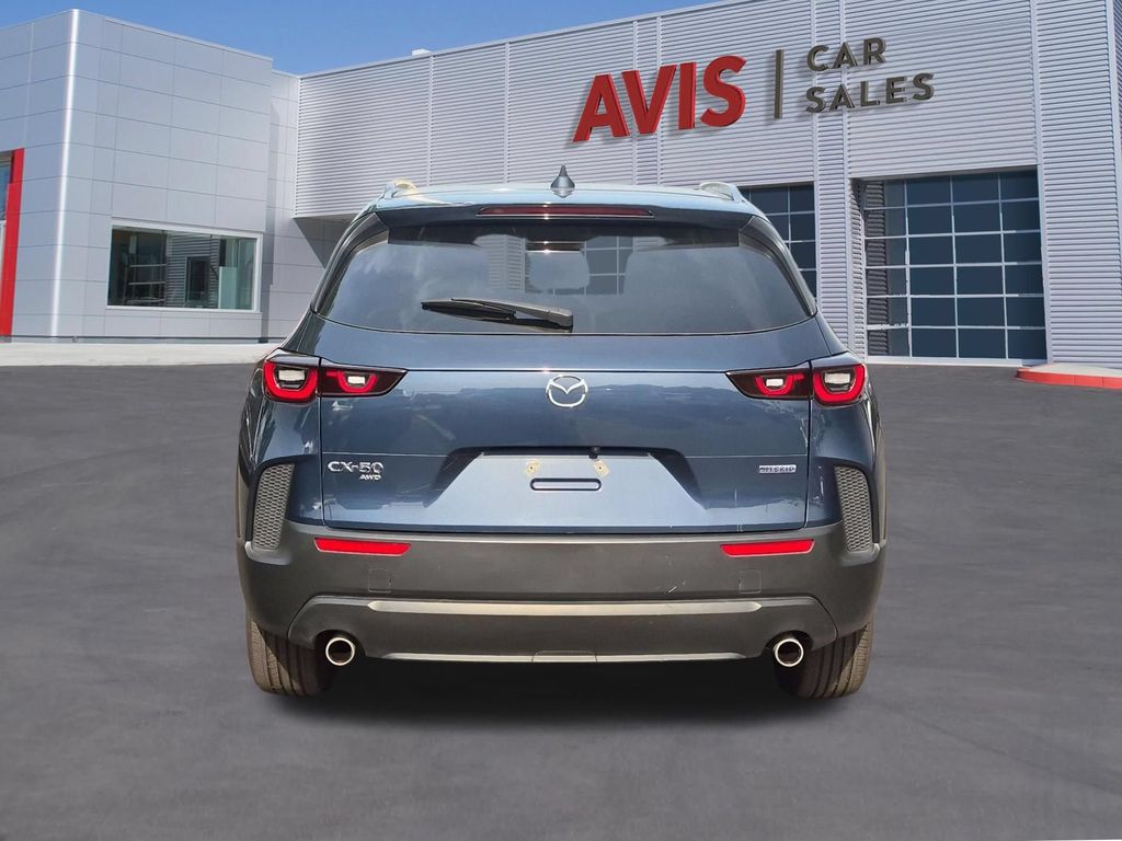 Thumbnail: 2025 Mazda CX-50 - 7