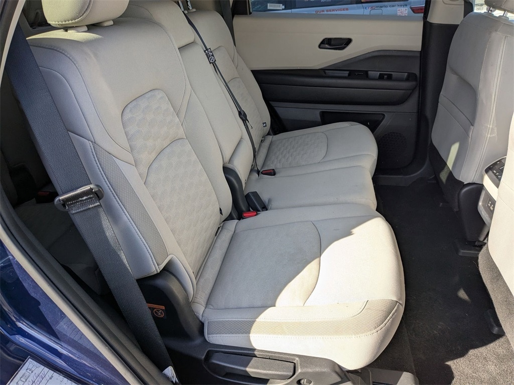 Thumbnail: 2024 Nissan Pathfinder - 35