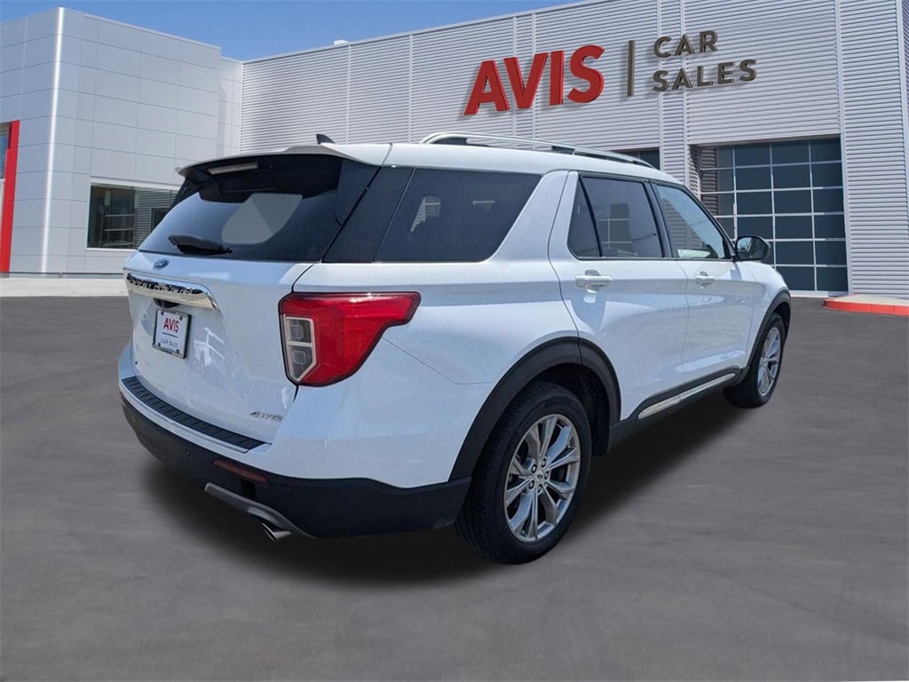 Thumbnail: 2023 Ford Explorer - 7