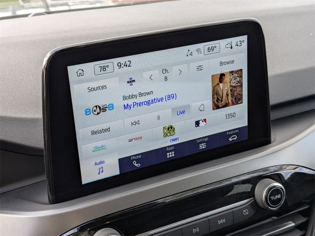 Thumbnail: 2025 Ford Escape - 24