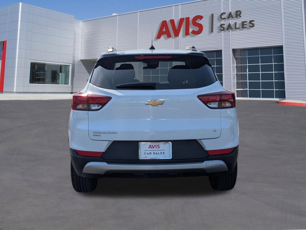 Thumbnail: 2025 Chevrolet TrailBlazer - 7