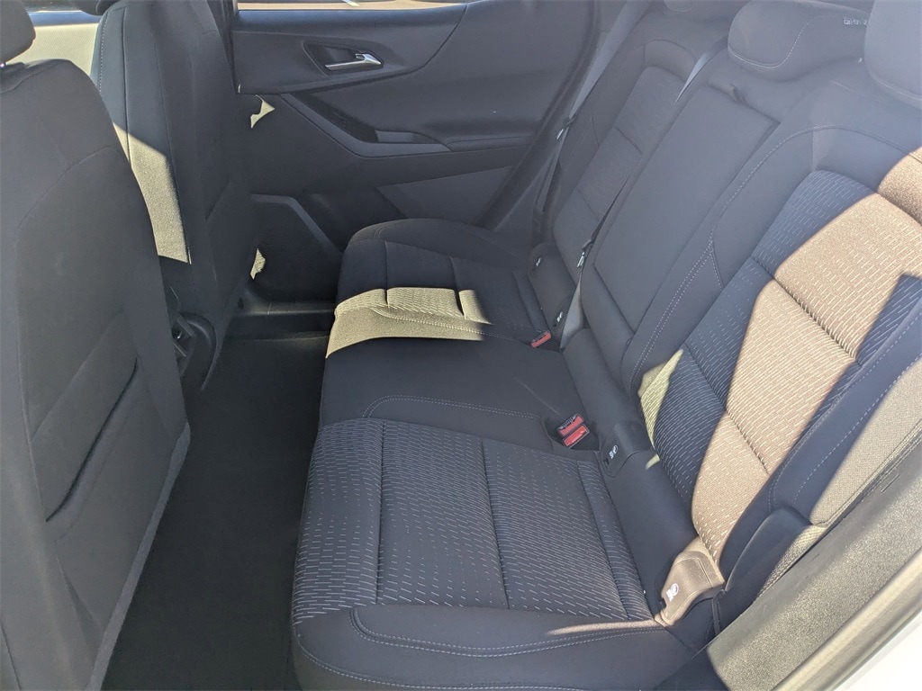 Thumbnail: 2025 Chevrolet Equinox - 29